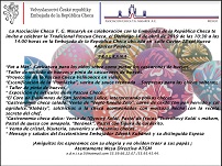 Pascua Checa 2019 Embajada